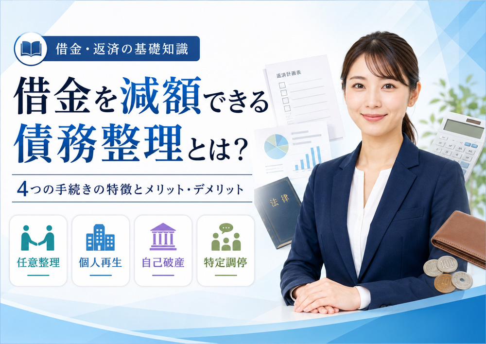 債務整理とは？