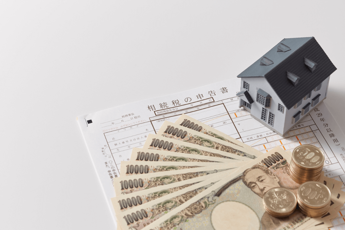 現金を相続する際の注意点