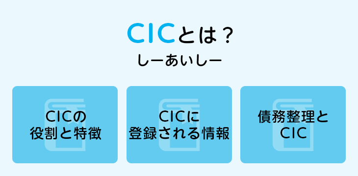 CICとは?