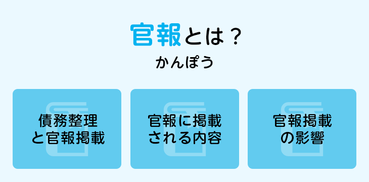 官報とは?