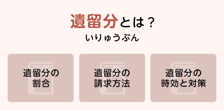 遺留分とは?