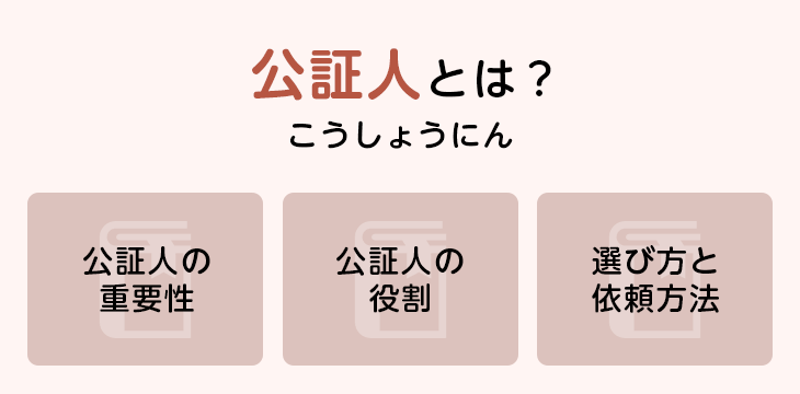 公証人とは?