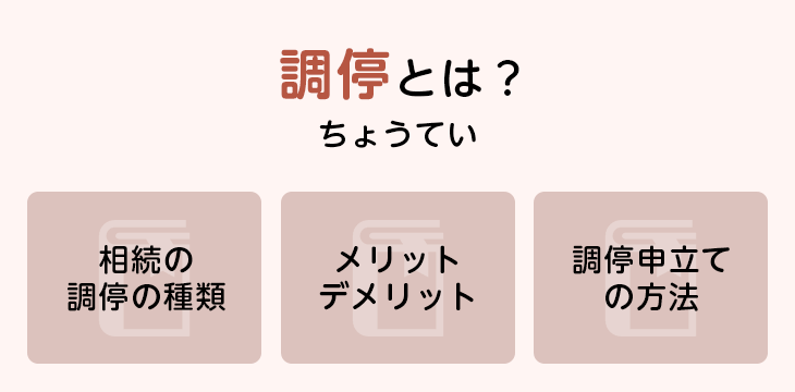 調停とは?